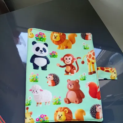 Protège carnet santé 